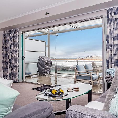 أوكلاند Princes Wharf Waterfront - Comfortable Luxury المظهر الخارجي الصورة