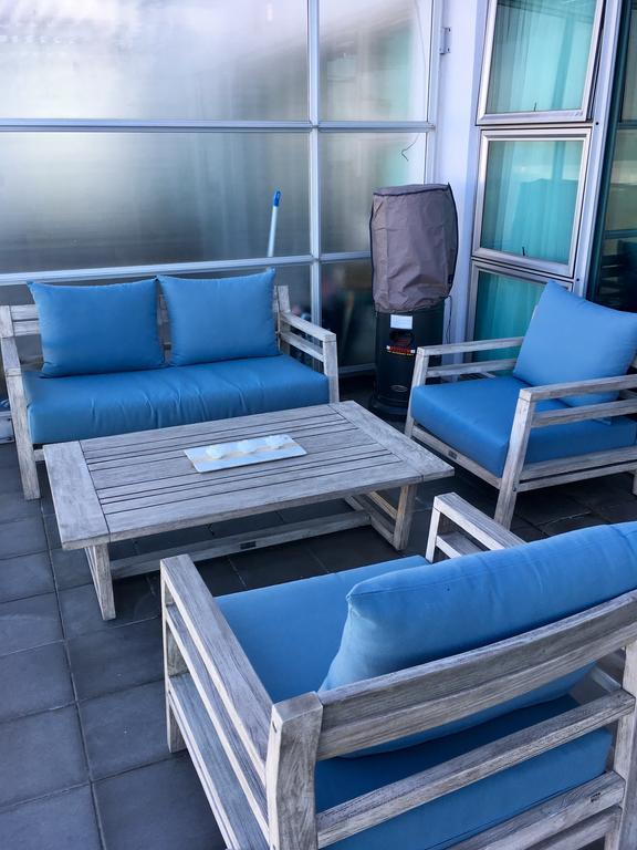 أوكلاند Princes Wharf Waterfront - Comfortable Luxury المظهر الخارجي الصورة