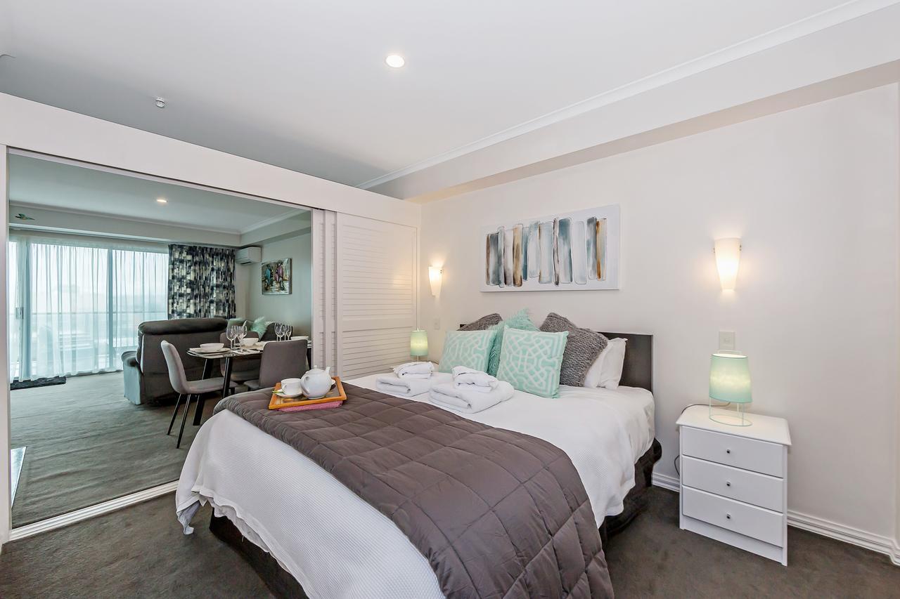 أوكلاند Princes Wharf Waterfront - Comfortable Luxury المظهر الخارجي الصورة